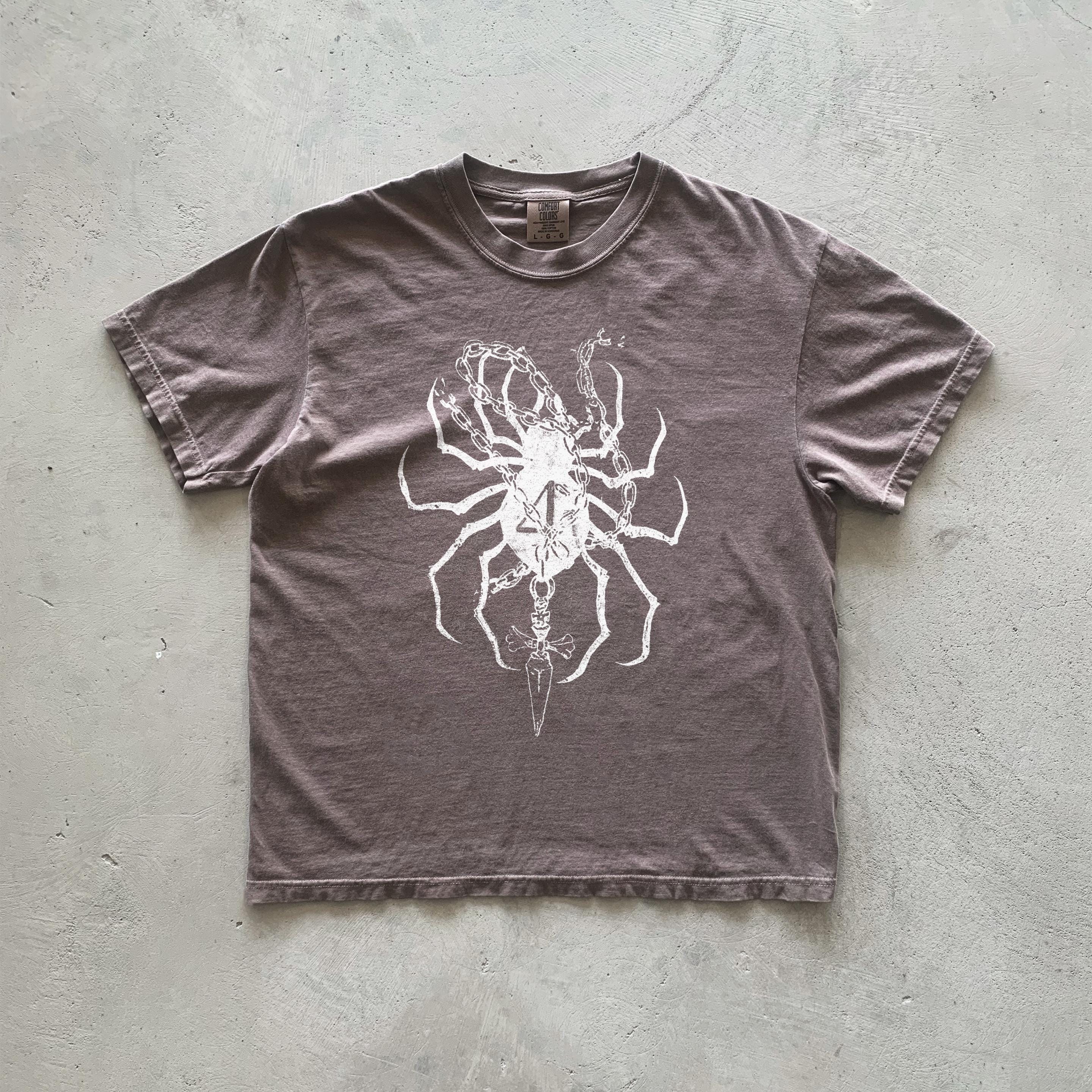 Phantom Troupe | Cybersigilism y2k | Y2K grunge | Grunge aesthetic | gothic tshirt | vintage | streetwear | short sleeve | t-shirt | HxH